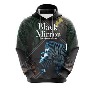 Black Mirror - Bandersnatch 3D Hoodie