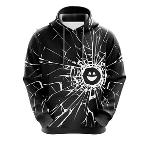 Black Mirror The Future Is Bright 3D Hoodie