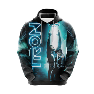 Tron New Unisex 3D Hoodie