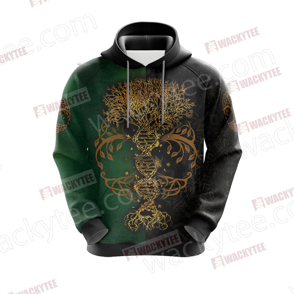 Tree Of Life Unisex 3D Hoodie