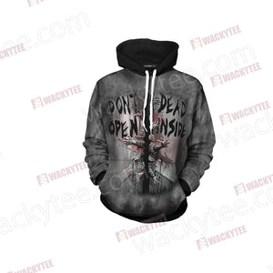 The Walking Dead Unisex 3D Hoodie