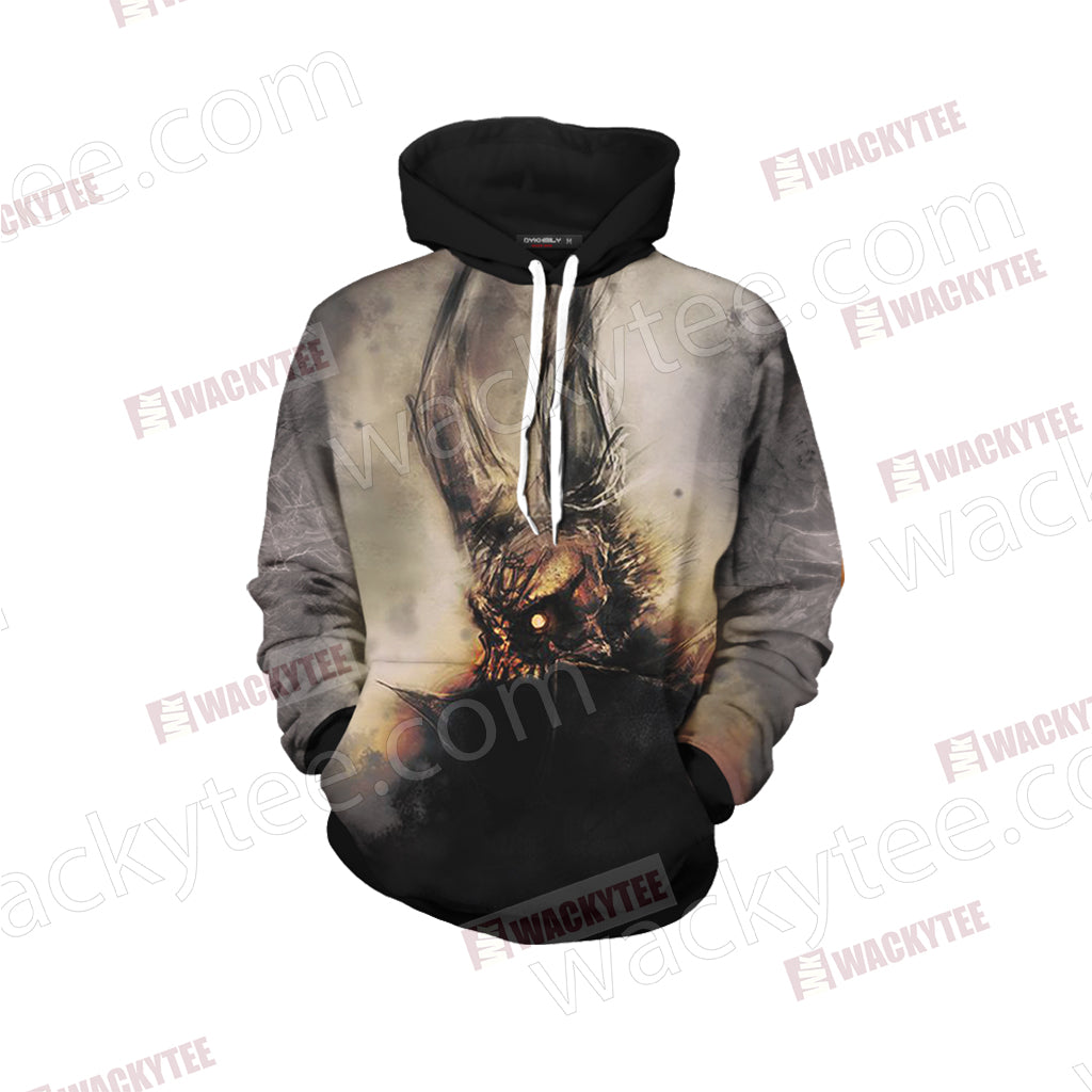 The Legend of Zelda Phantom Ganon 3D Hoodie