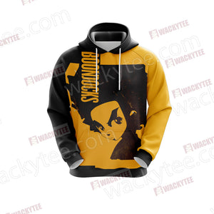 The Boondocks (TV series) Unisex 3D Hoodie