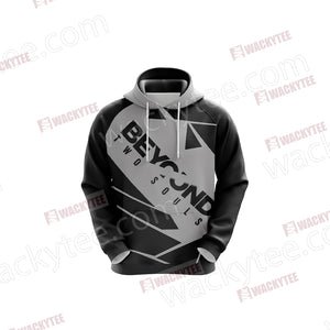 Beyond: Two Souls Unisex 3D Hoodie