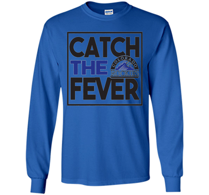 Catch The Fever T-Shirt t-shirt Royal