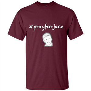 Pray for Jace T-shirt