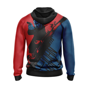 John Wick New Style Unisex 3D Hoodie