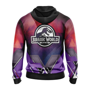 Jurassic Park Unisex 3D Hoodie