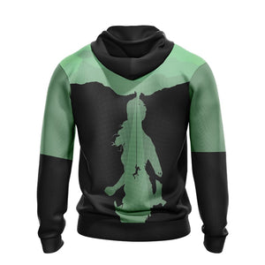 Tomb Raider New Unisex 3D Hoodie