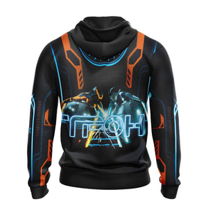 Tron Legacy New Version Unisex 3D Hoodie