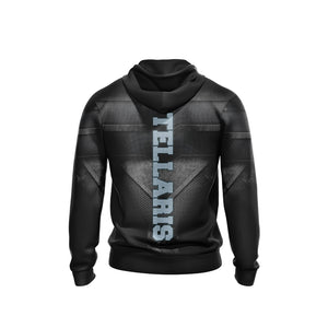 Stellaris Unisex 3D Hoodie