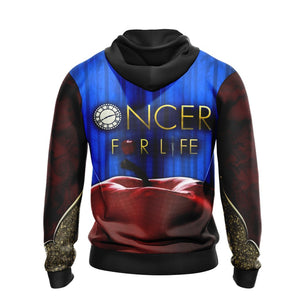 Once Upon A Time (Tv Show) Unisex Zip Up Hoodie