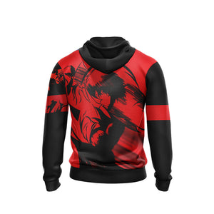 Cowboy Bebop Unisex 3D Hoodie