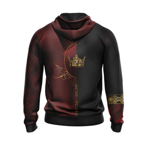 Reign (TV series) Unisex 3D Hoodie