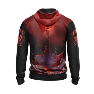 Lord Of The Ring New Look Unisex 3D Hoodie