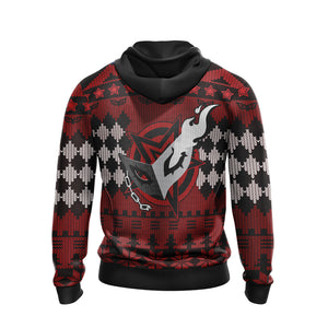 Persona 5 Christmas Style Unisex 3D Hoodie