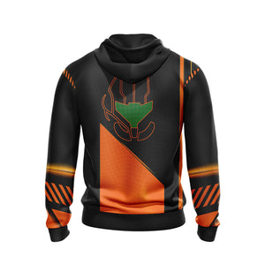 Metroid New Unisex 3D Hoodie