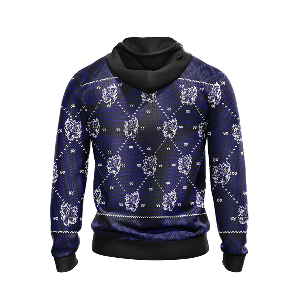 Dragon Age - Grey Wardens Unisex 3D Hoodie