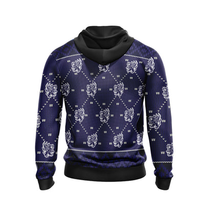 Dragon Age - Grey Wardens Unisex 3D Hoodie