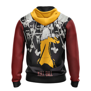 Kill Bill New Style Unisex 3D Hoodie