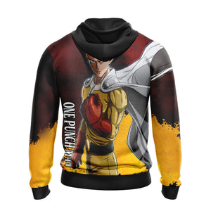 One Punch Man New Look Unisex 3D Hoodie