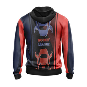 Rocket League New Style Unisex 3D Hoodie