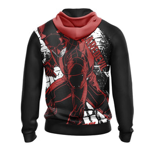 Daredevil New Unisex 3D Hoodie