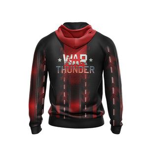 War Thunder Unisex 3D Hoodie