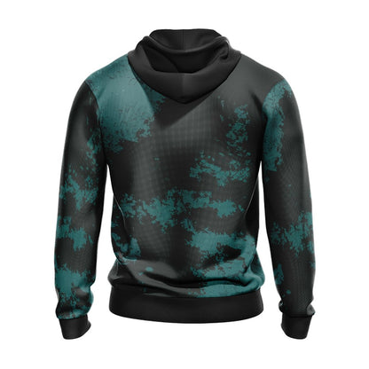 Cat Reader Unisex 3D Hoodie