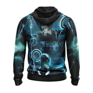 Tron New Unisex 3D Hoodie