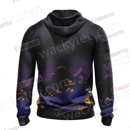 I'm A Nightmare Before Coffee 3D Hoodie