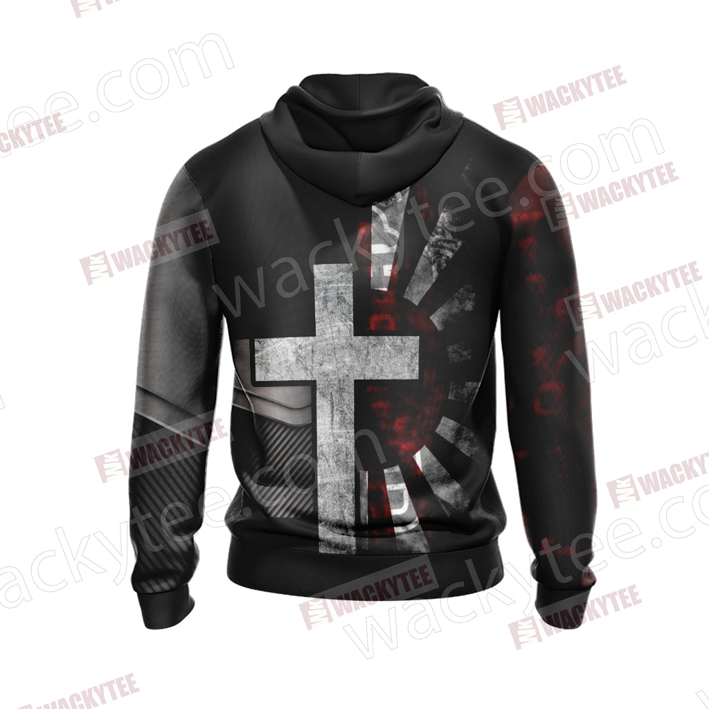 Christian Someone To Believe Unisex 3D Hoodie