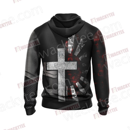 Christian Someone To Believe Unisex 3D Hoodie