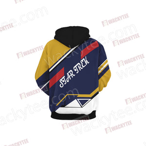 Star Trek New Unisex 3D Hoodie