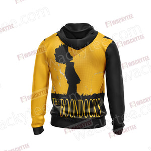 The Boondocks (TV series) Unisex 3D Hoodie