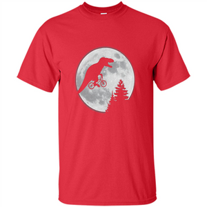 T-Rex Moon T-shirt