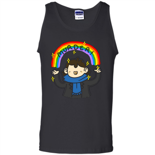 Murder T-shirt Black