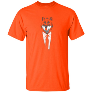 Mr Wolf T-shirt