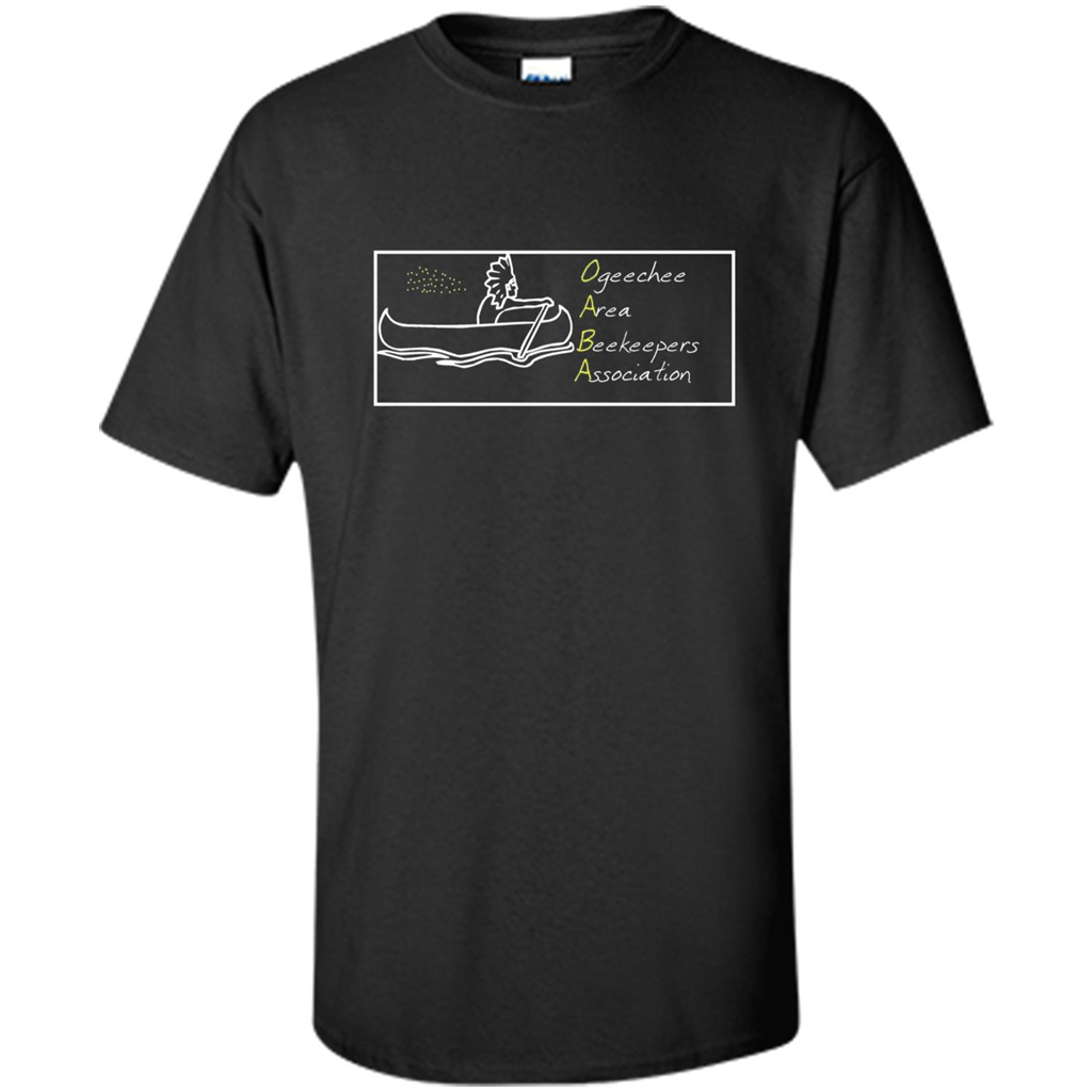 Ogeechee Bee Club T-shirt Black