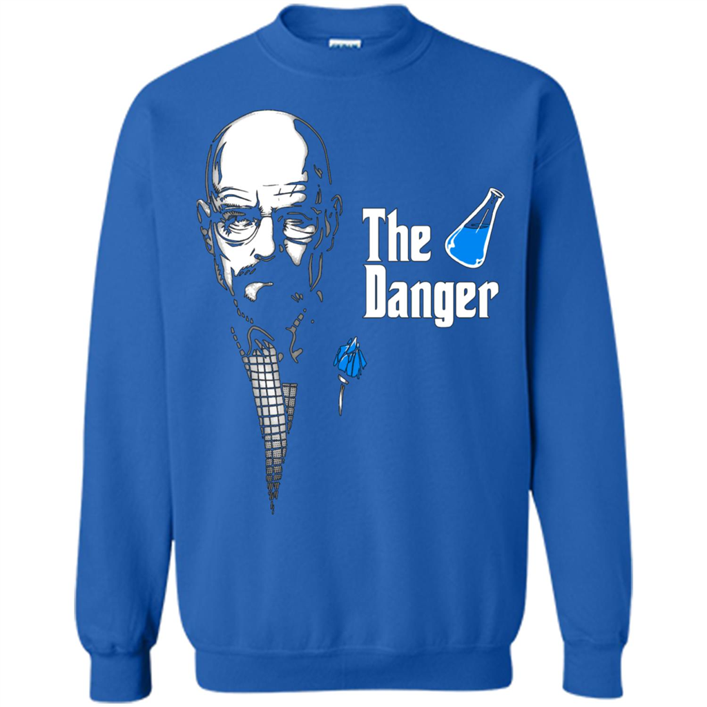 Movies T-shirt The Godfather Of Danger Royal