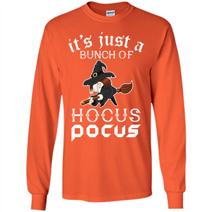 Movie T-shirt It’s Just A Bunch Of Hocus Pocus