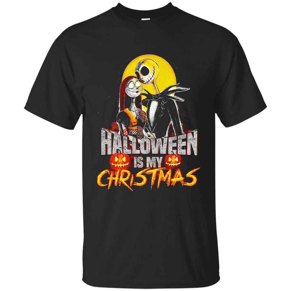 Halloween Is My Chirstmas T-shirt