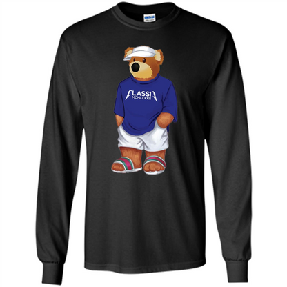 Classic Bear T-shirt Black