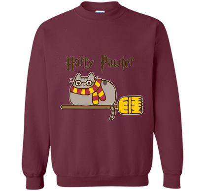 Harry Pawter T-Shirt t-shirt Maroon