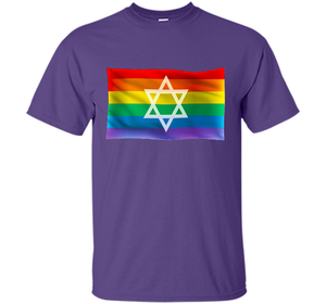 Jewish Gay Pride T-shirt