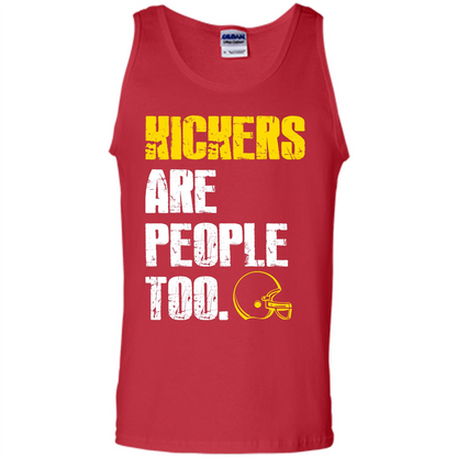 Kickers T-shirt Kickers Are People Too T-shirt Red