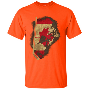 Canada Hockey T-shirt