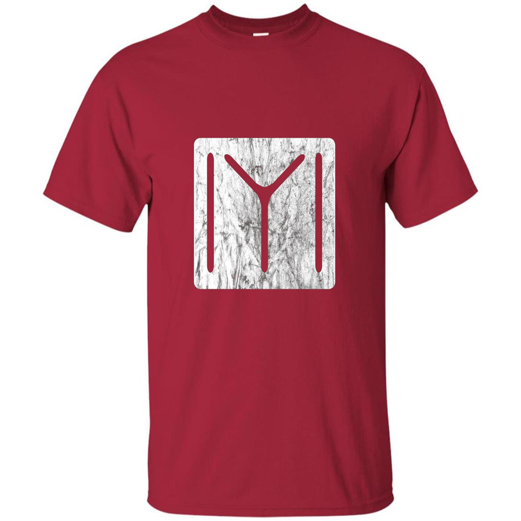Gokturk T-Shirt Kayi Boyu Iyi T-Shirt Turkish Turkiye Cardinal