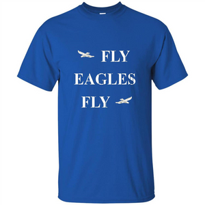 Flying Eagles Fly T-shirt