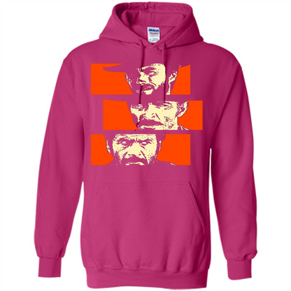 Blondie. Angel Eyes. Tuco T-Shirt Heliconia